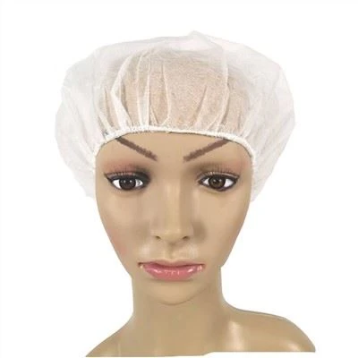 Kertakäyttöinen Bouffant Cap